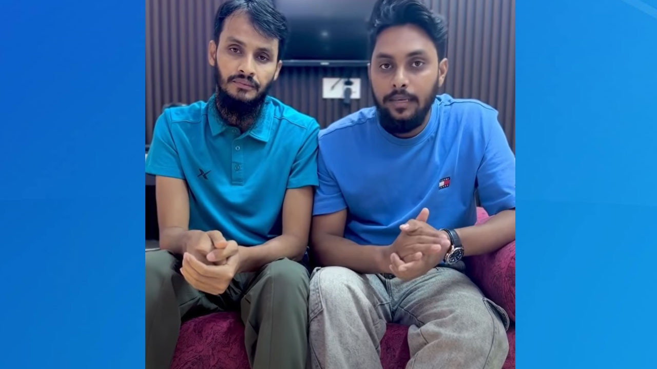 ‘আমি সুস্থ আছি’ ‘গুজবে কান দেবেন না’, কন্টেন্ট ক্রিয়েটর রাকিব হাসান