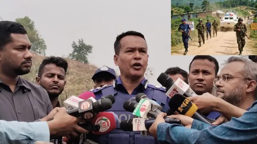 জঙ্গল সলিমপুরে যৌথ বাহিনীর অভিযান শুরু, কী জানা গেল এখন পর্যন্ত?