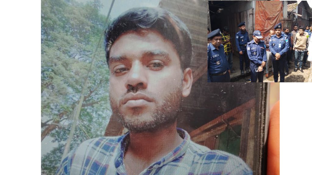 ফরিদপুরে মাদকের টাকা নিয়ে বিরোধ: যুবককে কুপিয়ে হত্যা, তিনজন আটক