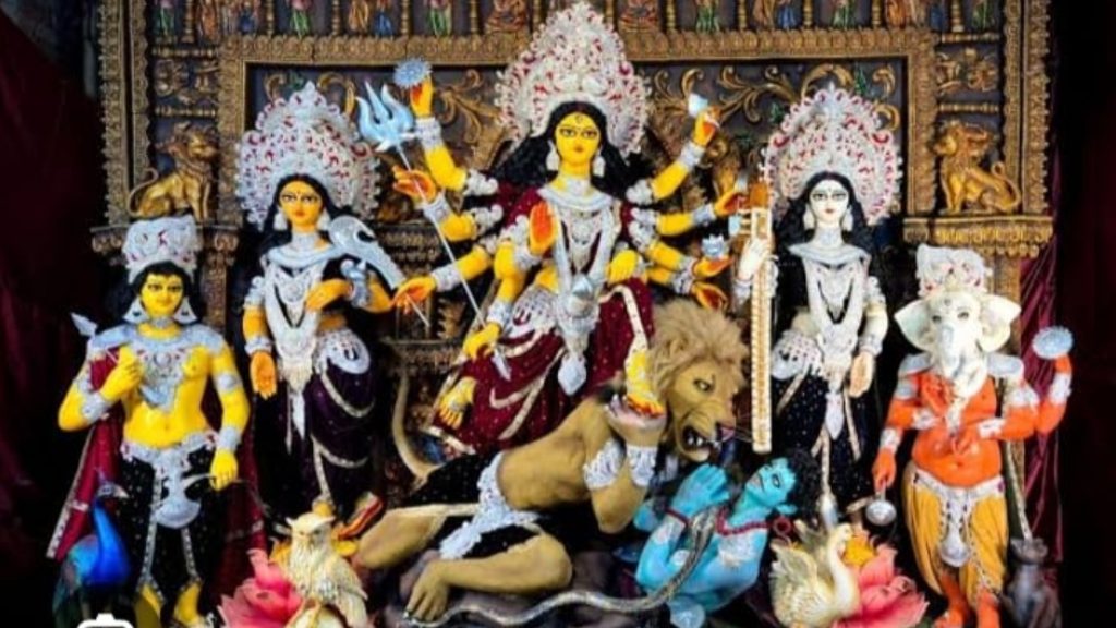 ফরিদপুরে ৫ দিনব্যাপী বাসন্তী পূজা শুরু হচ্ছে ২৩ মার্চ