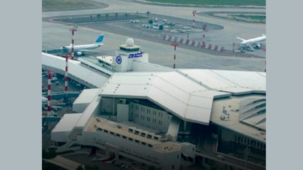 কুয়েত আন্তর্জাতিক বিমানবন্দরে ড্রোন হামলা