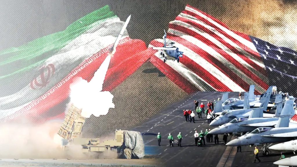 ইরান সংঘাত কি পরমাণু যুদ্ধে রূপ নেবে?