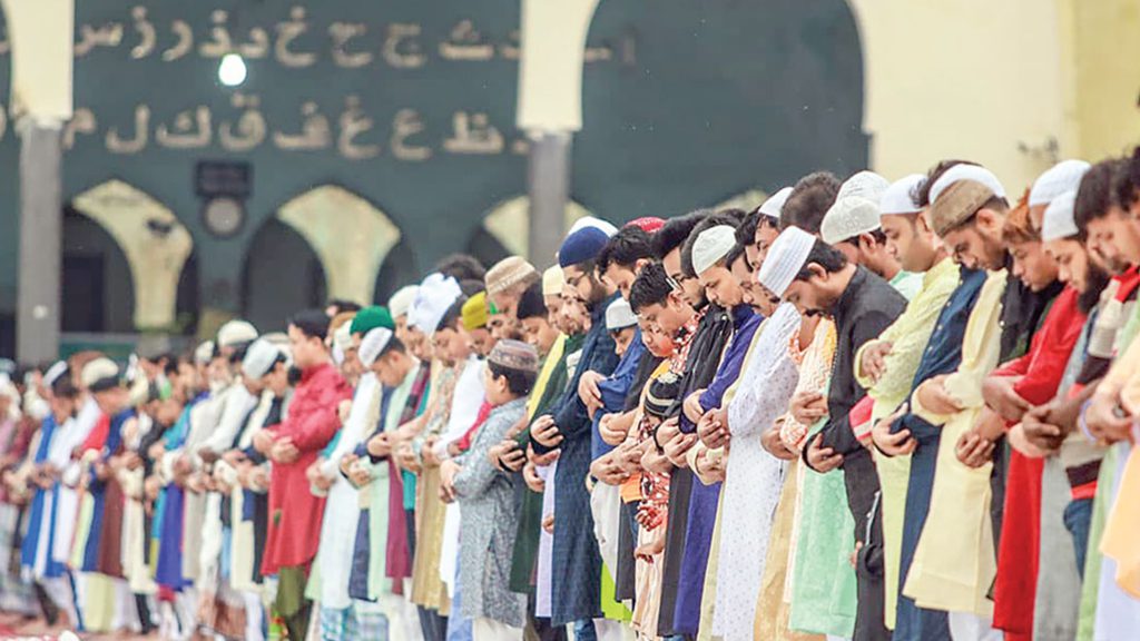 ঈদের নামাজের নিয়ম-নিয়ত, এক নজরে দেখে নিন