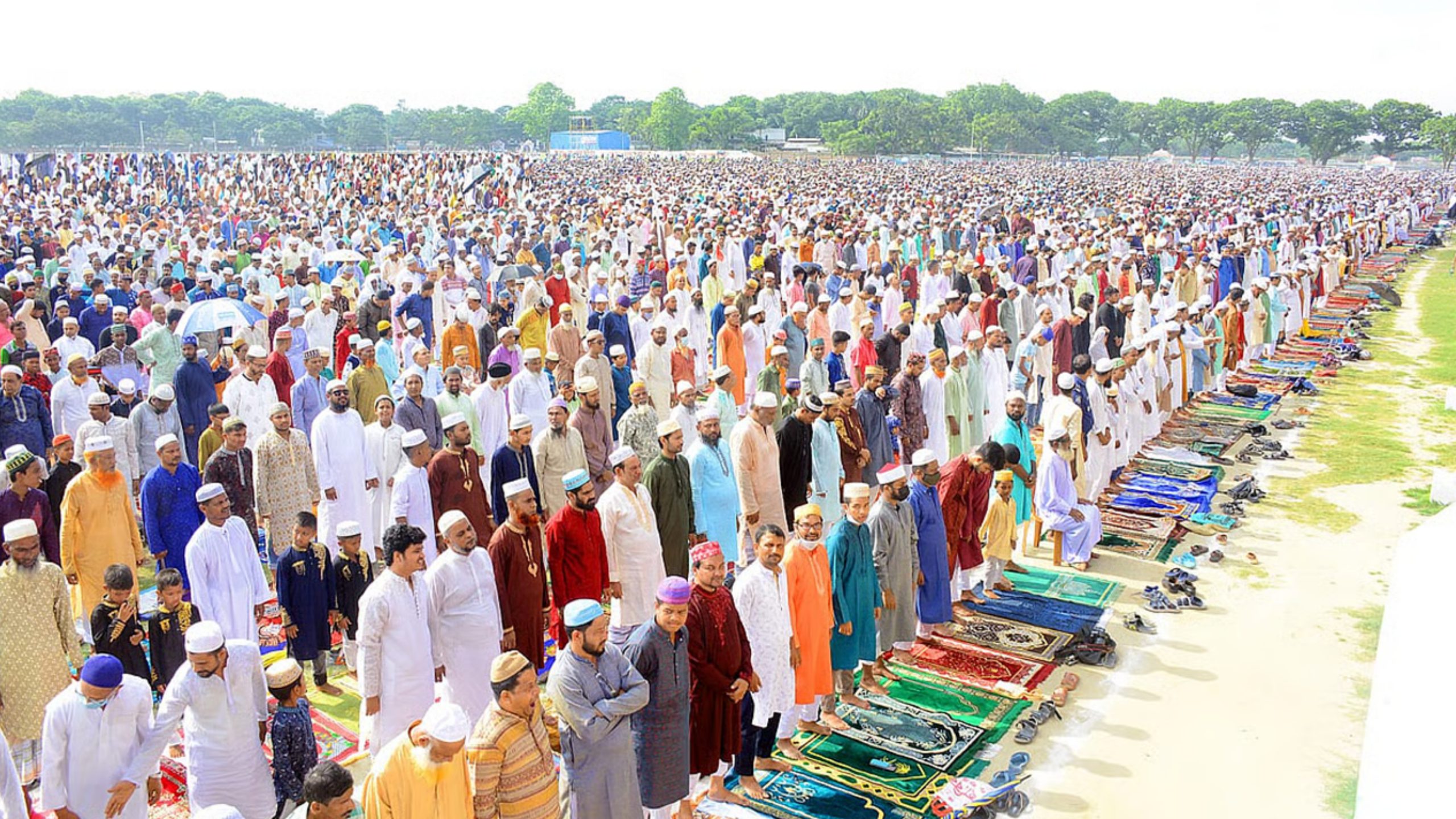 ঈদের নামাজ মিস হলে কী করবেন? জানুন ইসলামের বিধান