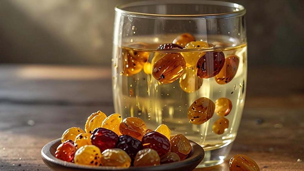 ভেজানো কিশমিশ টানা ৩০ দিন: শরীরে মিলবে অবাক করা ৬ উপকার