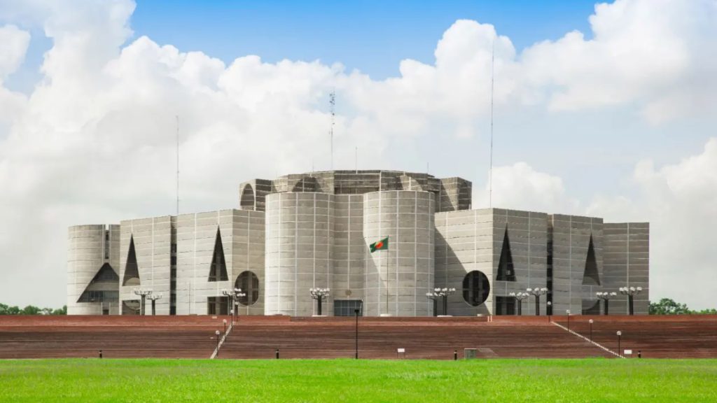 ত্রয়োদশ সংসদের প্রথম অধিবেশন আজ বৃহস্পতিবার