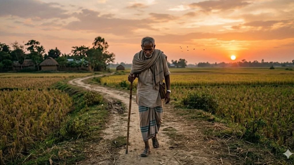 ‘সাঁঝের মায়া’