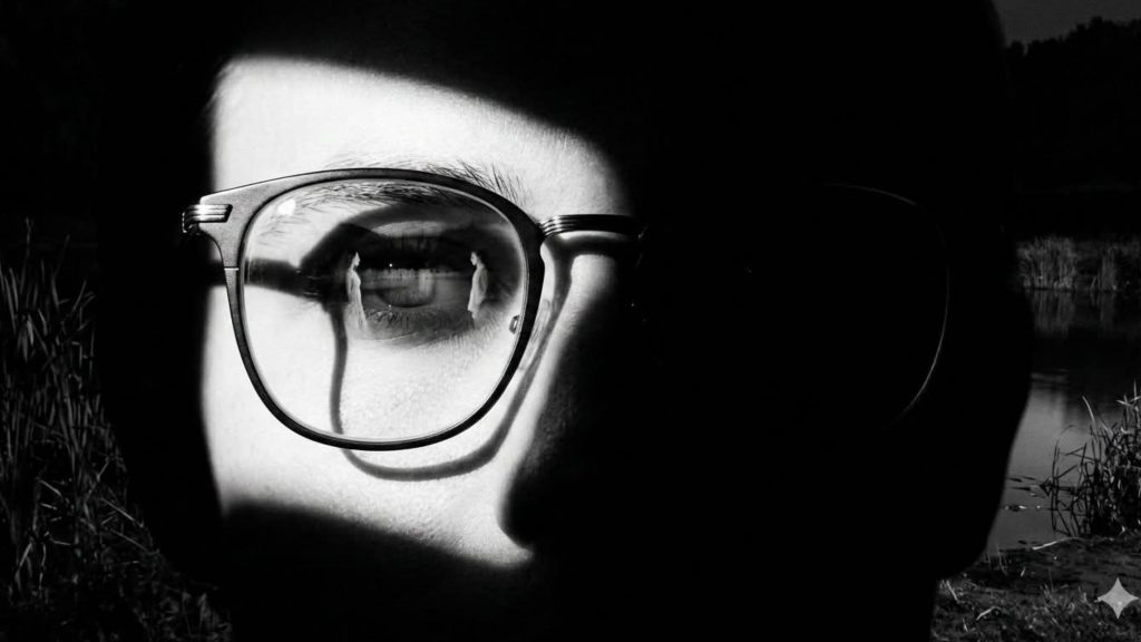 ‘দৃষ্টির চশমা’