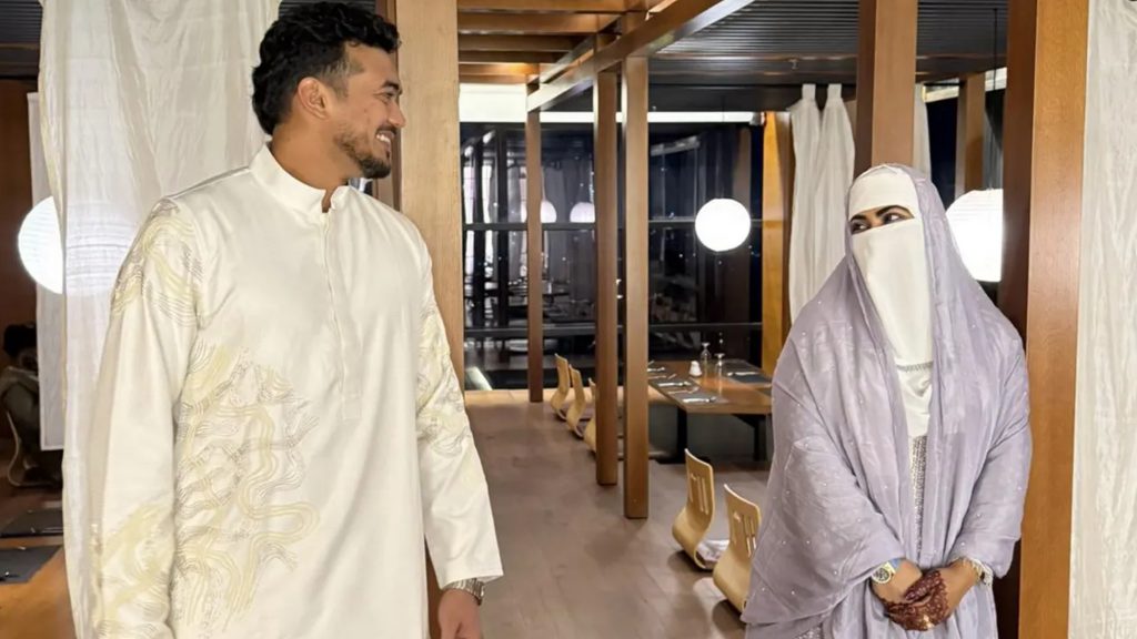 তাসকিন-নাইমার ‘অজানা’ রোমাঞ্চকর প্রেমের গল্প