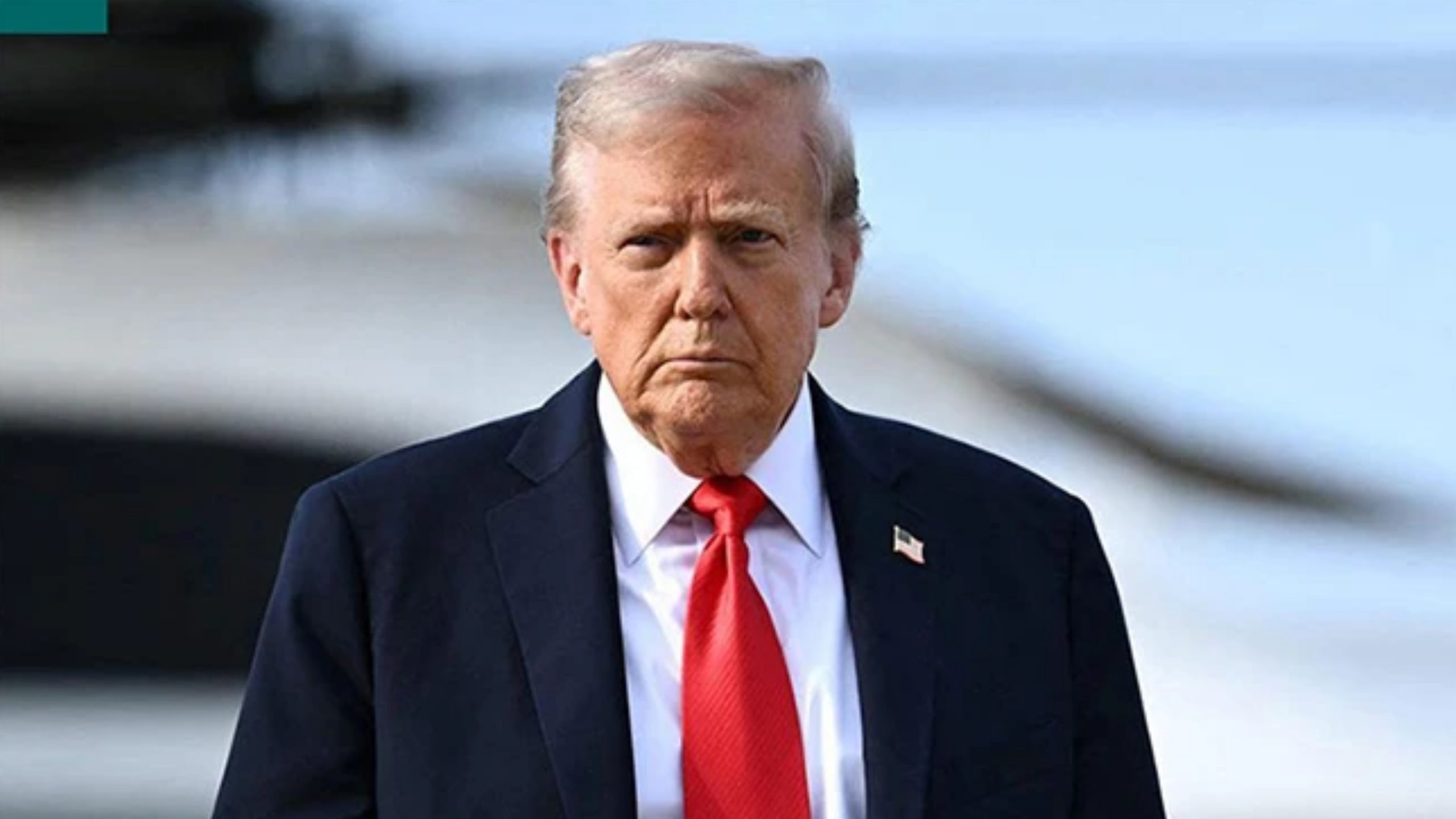 ইরানে হামলা ২ সপ্তাহ স্থগিতের ঘোষণা ট্রাম্পের