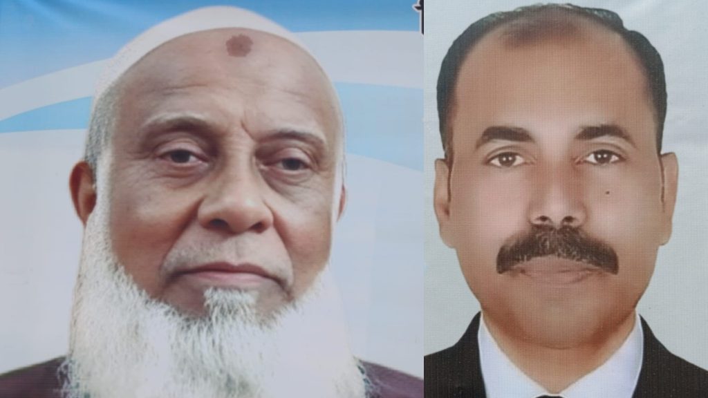 ফরিদপুর জেলা আইনজীবী সমিতির নির্বাচনে সভাপতি লিয়াকত আলী, সম্পাদক জসিম মৃধা