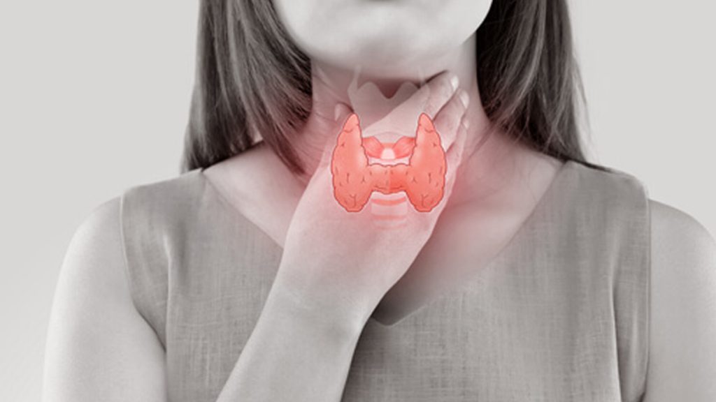 নিঃশব্দে থাইরয়েড ক্যানসার বাড়ছে না তো? জেনে নিন ৫ লক্ষণ