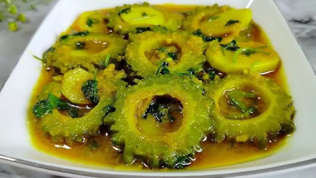 খাবারের শুরুতে তিতা খাবার খেলে কী হয়?