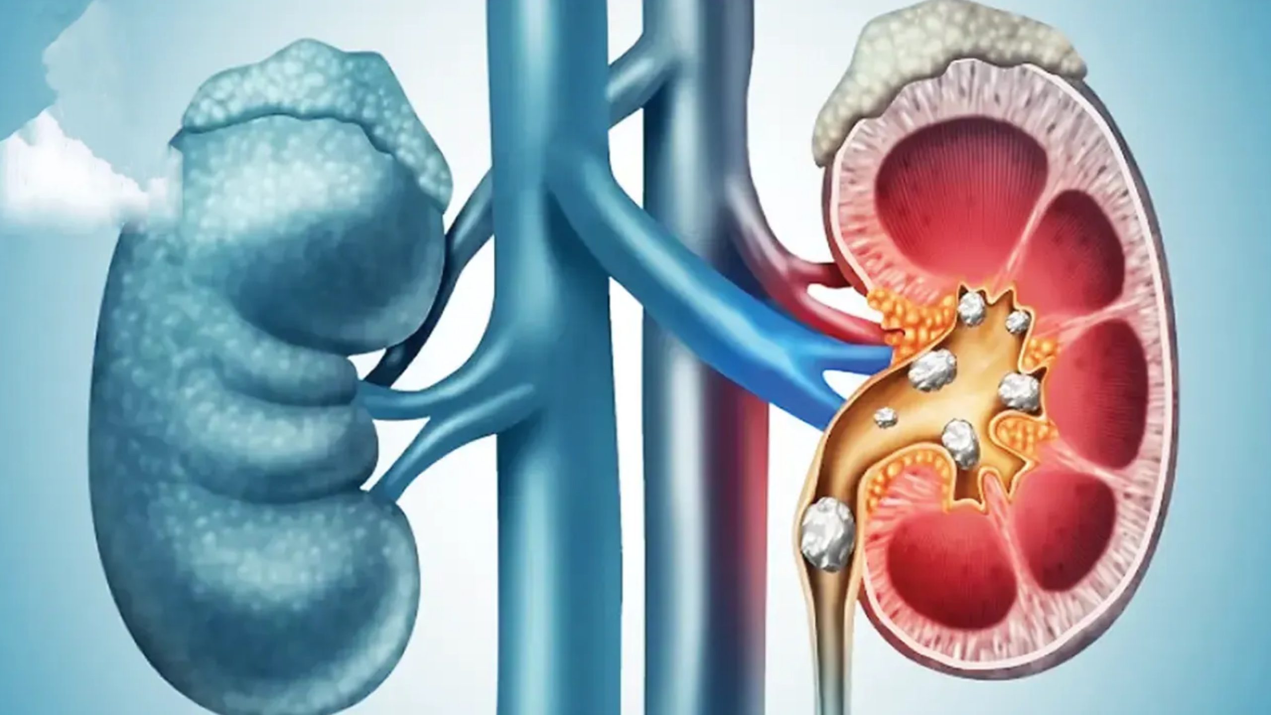 যেসব কারণে মূত্রনালিতে পাথর হতে পারে?