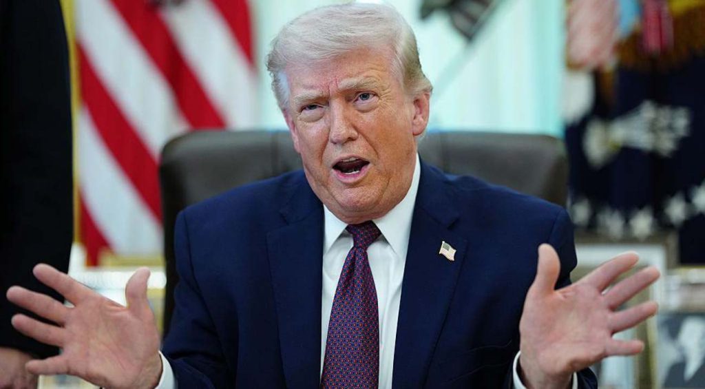 চুক্তির প্রয়োজন নেই, ২-৩ সপ্তাহে শেষ হতে পারে ইরান যুদ্ধ: ট্রাম্প