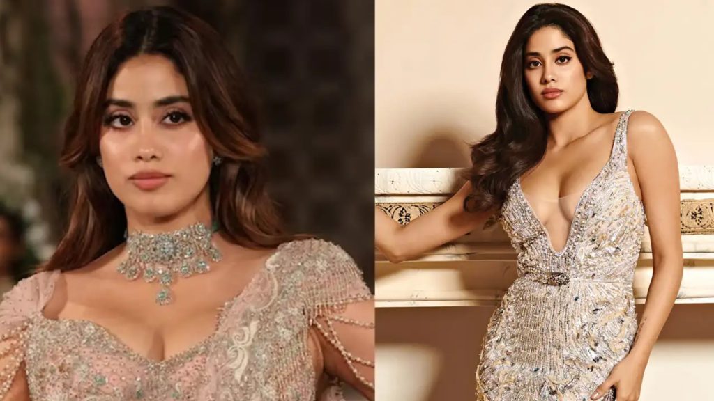 পর্নো সাইটে নিজের আপত্তিকর ছবি দেখে যে কারণে চমকেছিলেন জাহ্নবী?