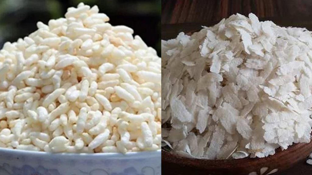 মুড়ি না চিড়া—কোন খাবারটি বেশি স্বাস্থ্যকর?