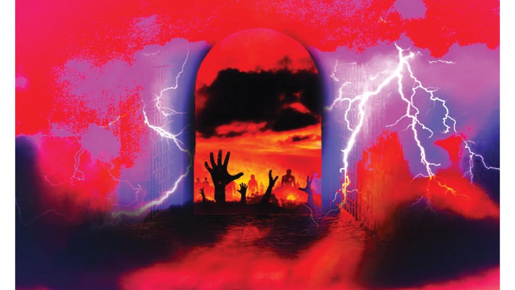 পরকালে যারা ক্ষতিগ্রস্ত হবেন?