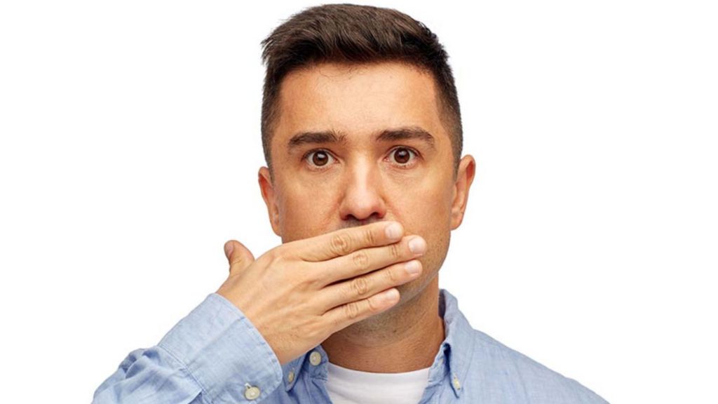 মুখে দুর্গন্ধ কেন হয়? সহজ সমাধান জানুন