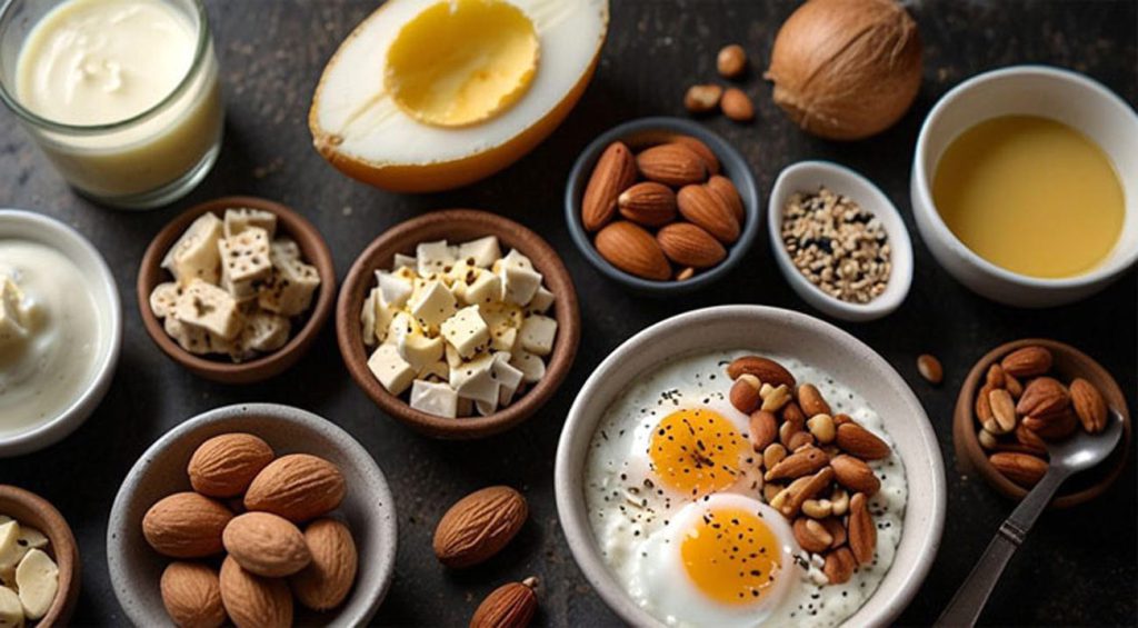 ওজন কমাতে সেরা ৫ খাবার