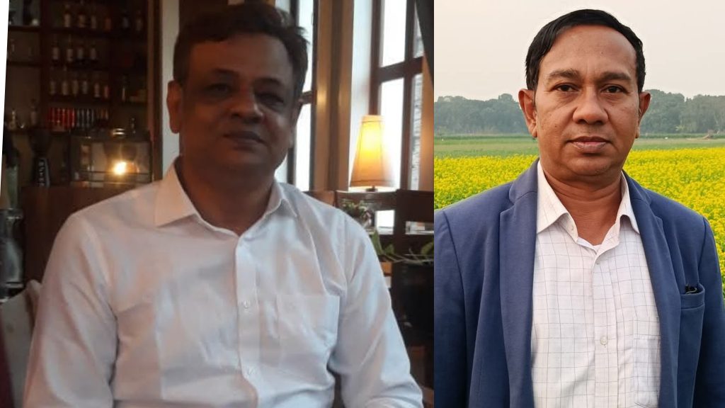ফরিদপুর সাহিত্য ও সংস্কৃতি উন্নয়ন সংস্থার সভাপতি স্ট্যালিন, সম্পাদক হাসানউজ্জামান