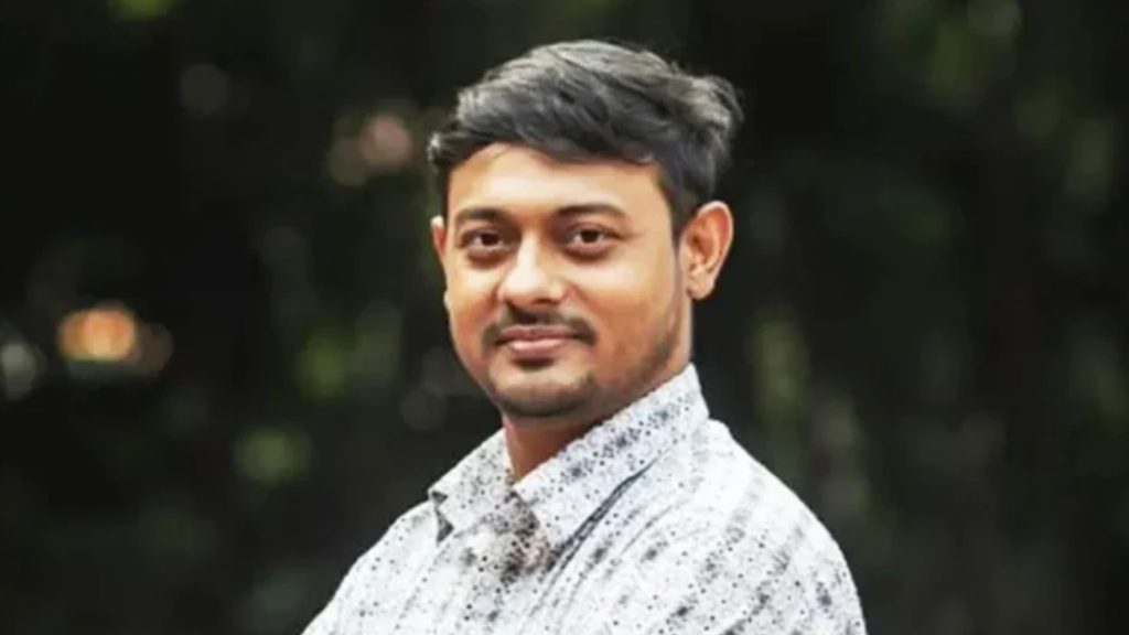 এনসিপির নাসীরুদ্দীন পাটওয়ারীর ওপর হামলা