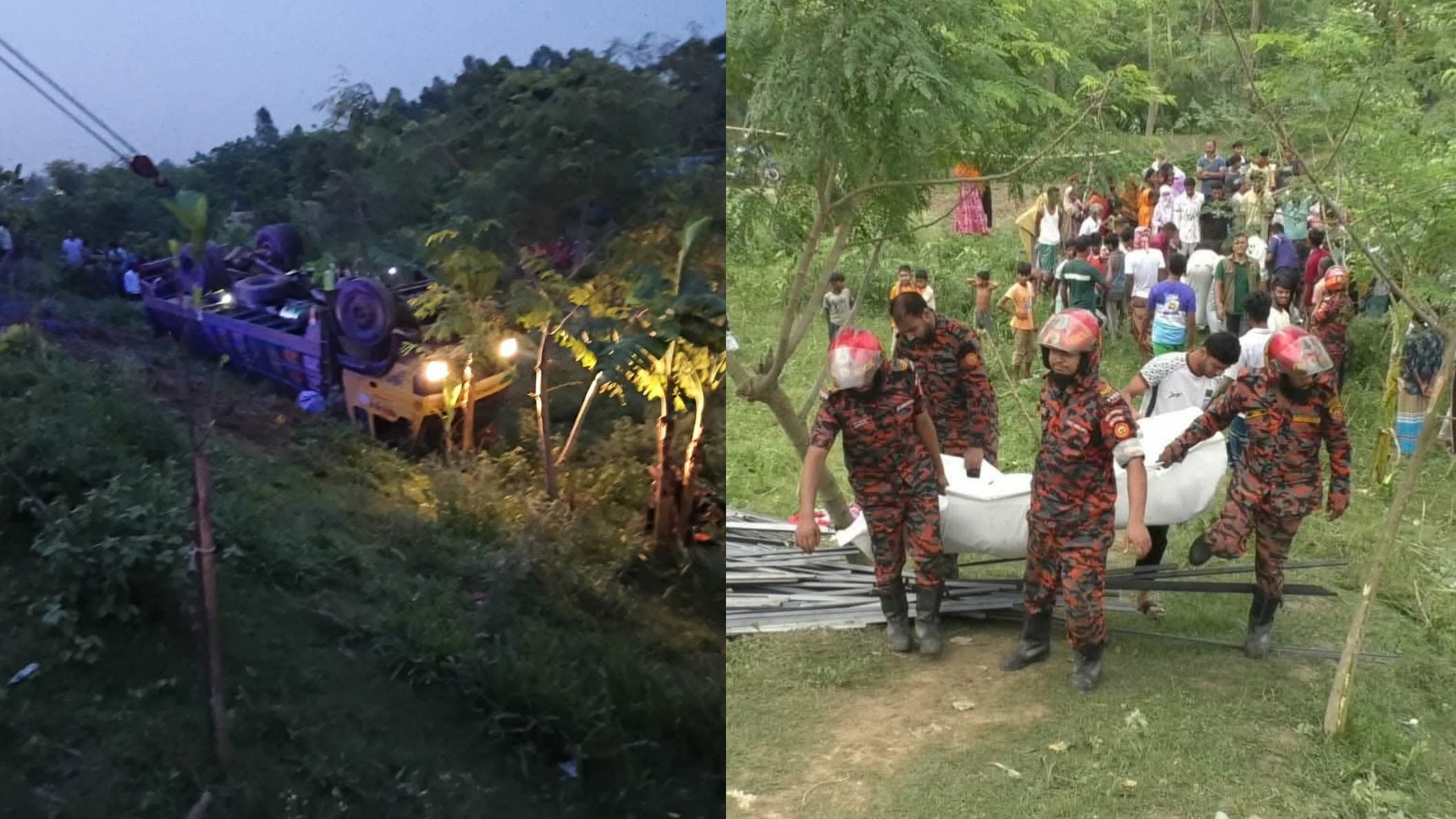 বাঁধা দিয়ে আমি কেন চাকরি হারাবো!