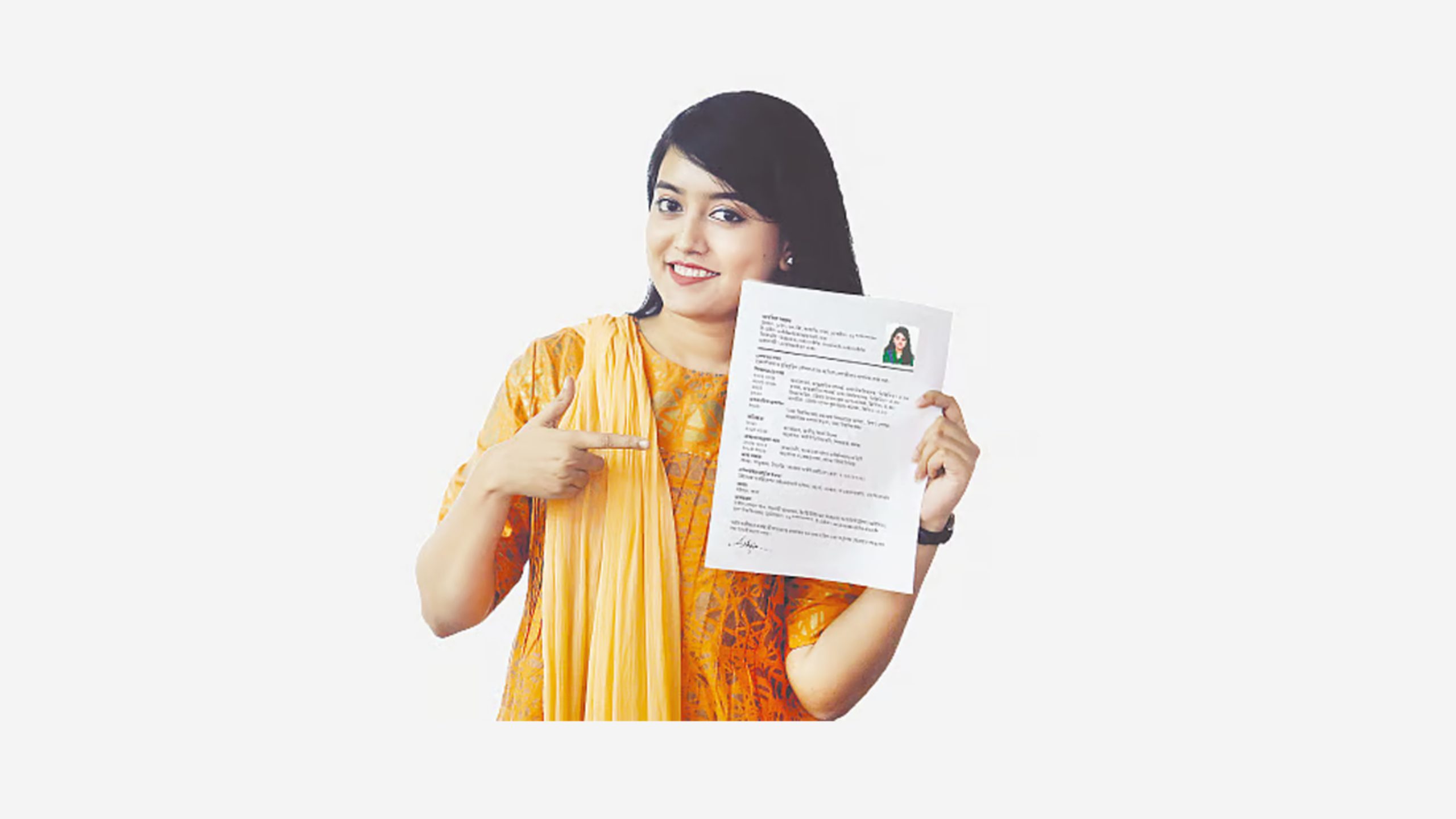 সিভিতে যে ৭ ভুল চাকরির সুযোগ নষ্ট করে?