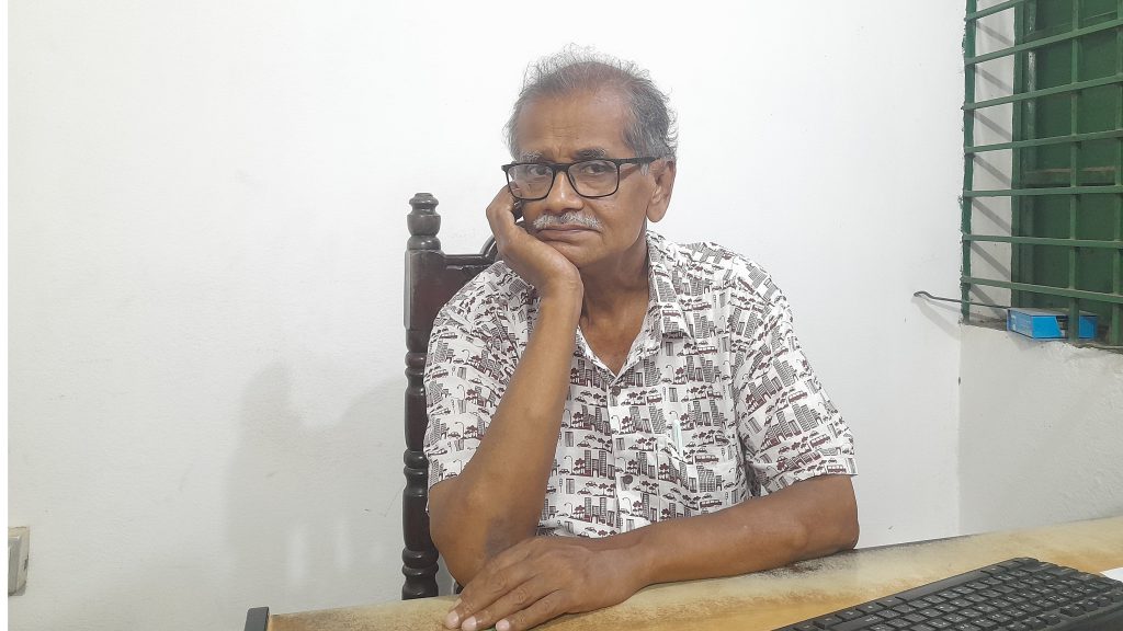 সাংবাদিকতার চার দশক : পান্না বালার সংগ্রাম ও সাফল্যের গল্প