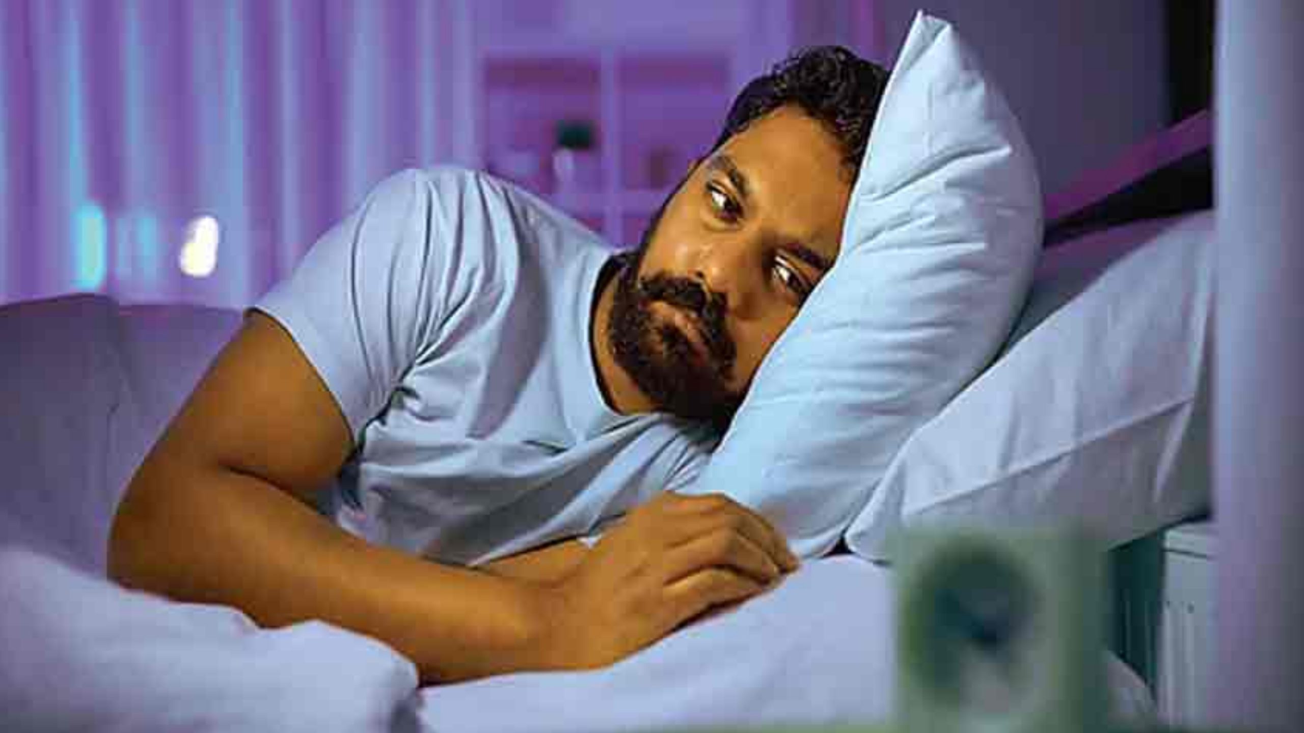 রাতে ঘুম আসে যে দোয়া পড়লে?