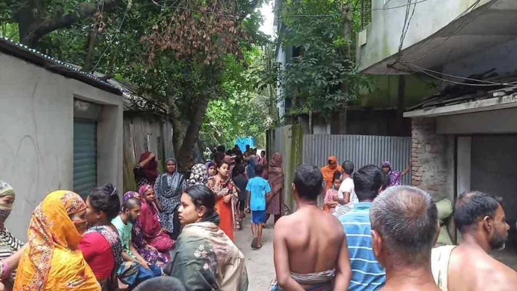 ফরিদপুরের ভাঙ্গায় ঘুমন্ত স্বামীর গোপনাঙ্গ কেটে দেওয়ার অভিযোগ, স্ত্রী আটক