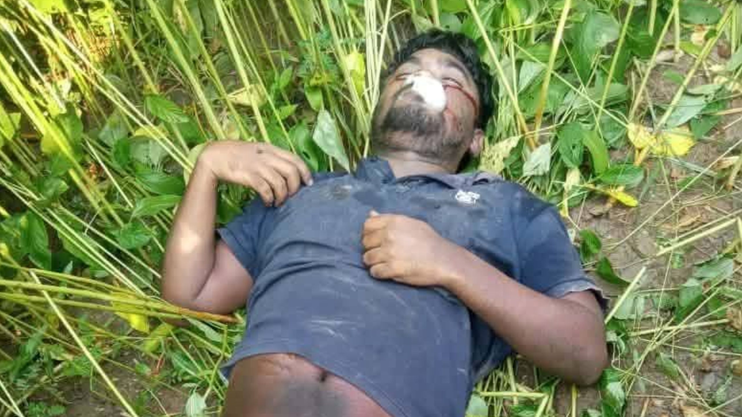 ফরিদপুরে নিখোঁজের তিনদিন পর পাটক্ষেতে মিলল যুবকের মরদেহ