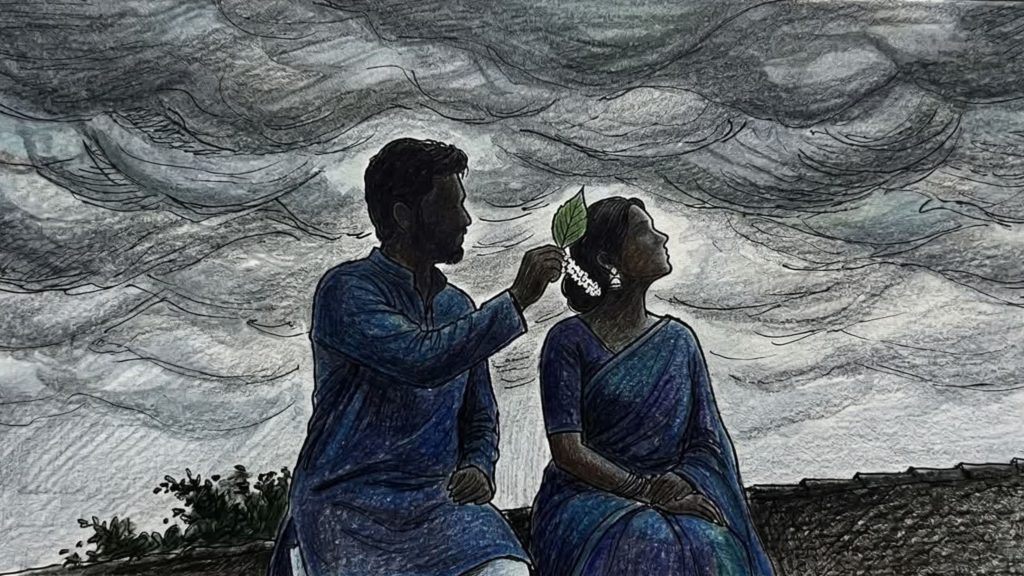 ‘জিকের পাড়ের কদম ফুল’