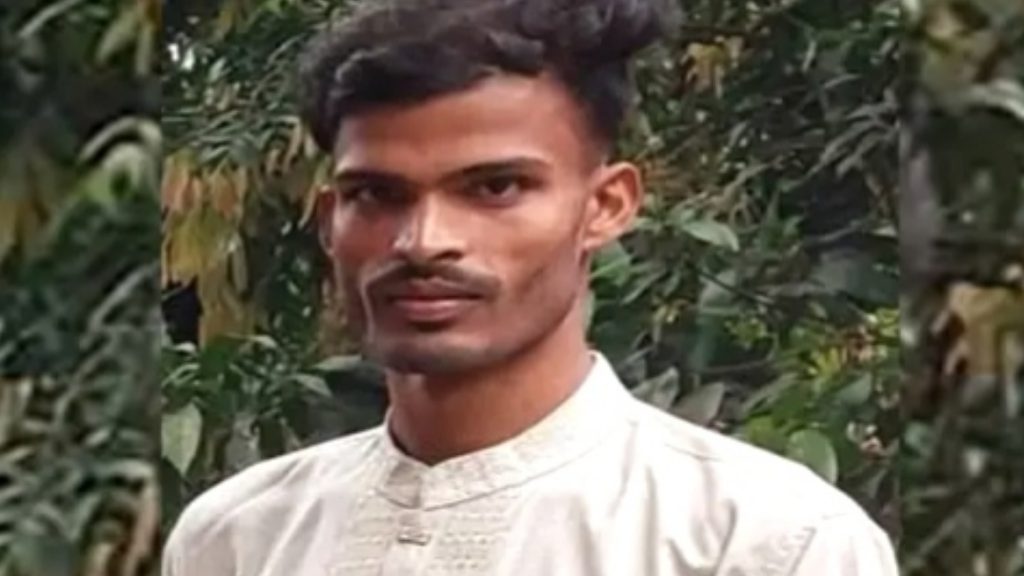 ফরিদপুরের আলফাডাঙ্গায় কলেজছাত্রকে কুপিয়ে হত্যা