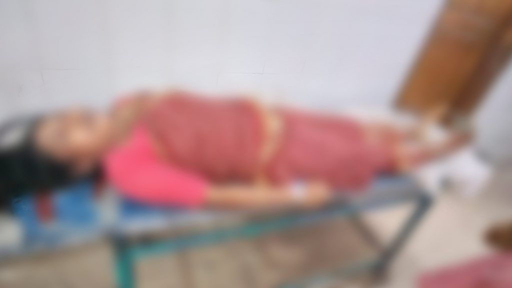 ফরিদপুরে পারিবারিক কলহের জেরে বিষপানে প্রাণ গেল গৃহবধূর