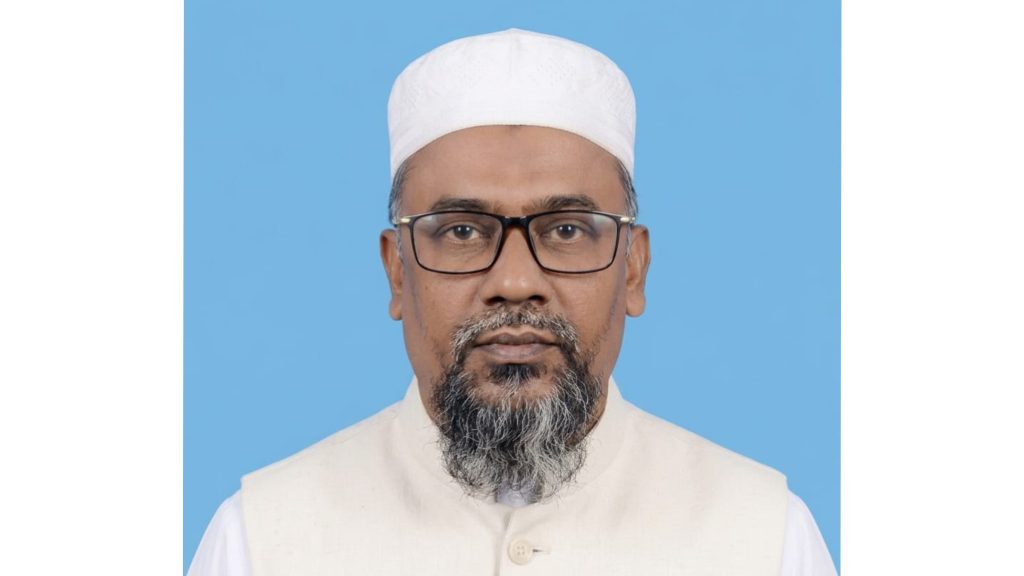 বাজেটকে সময়োপযোগী ও জনকল্যাণমুখী আখ্যা দিলেন মাওলানা এম.এ. করিম ইবনে মছব্বির