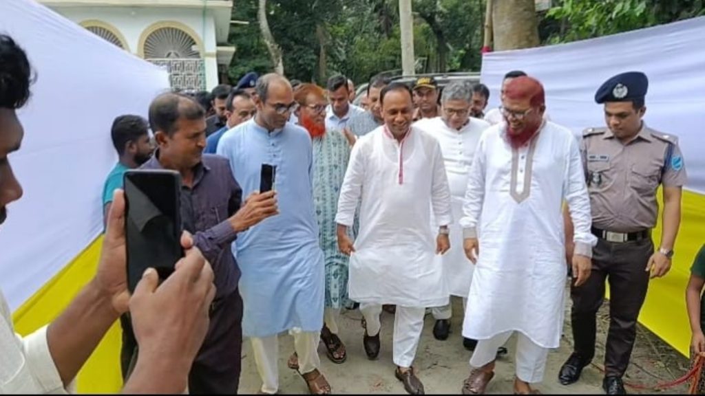 ‘সংসদ আর রাবারস্ট্যাম্প নয়, এখন গণতন্ত্রের প্রাণকেন্দ্র’— ডেপুটি স্পিকার