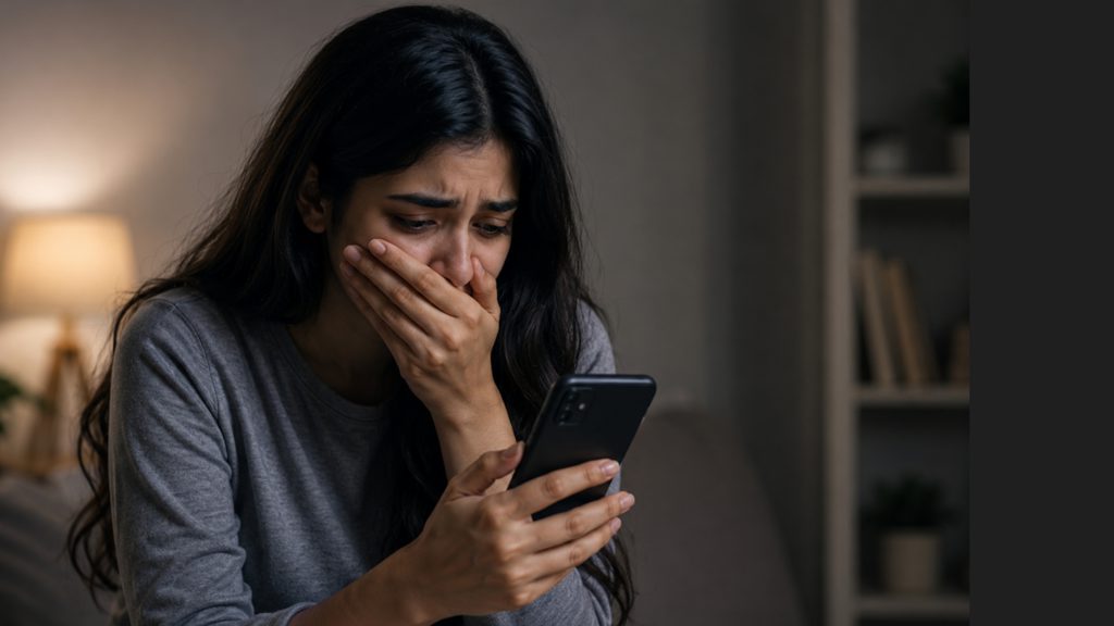 ব্যক্তিগত ভিডিও ফাঁস হলে যে ৮ কাজ করবেন