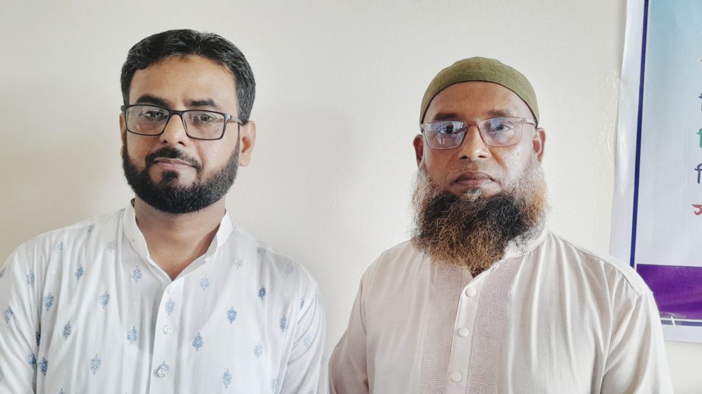 নগরকান্দায় ক্যাবের নতুন কমিটির সভাপতি এহসানুল হক, সম্পাদক মশিউর রহমান