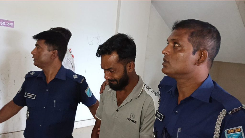 ফরিদপুরে স্ত্রী হত্যার দায়ে স্বামীর যাবজ্জীবন