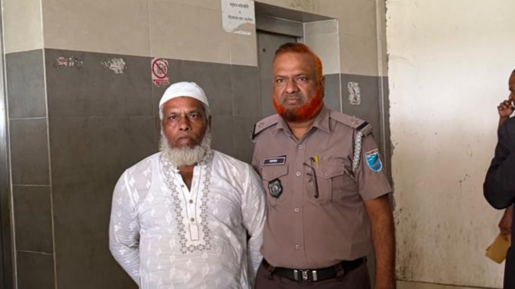 ফরিদপুরে ১১ বছরের শিশুকে যৌন নিপীড়ন, প্রতিবেশীর ৫ বছরের কারাদণ্ড