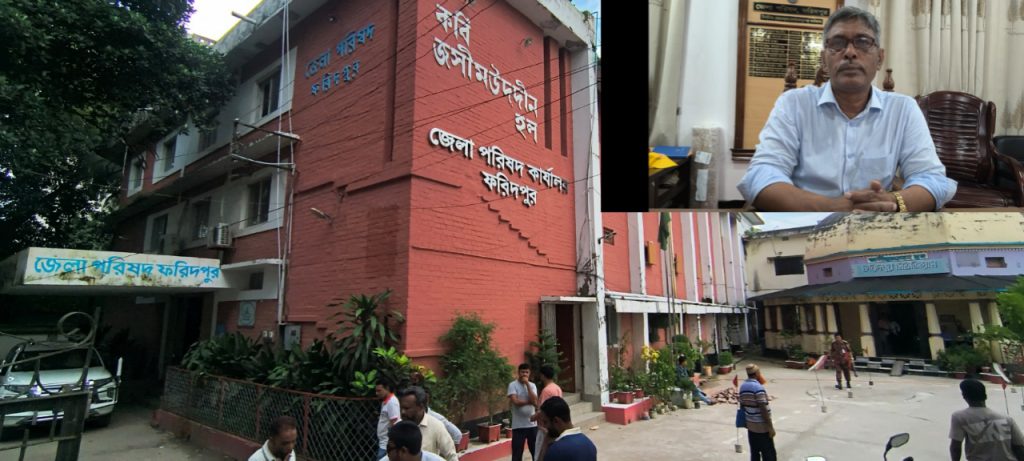 ফরিদপুর বদলের স্বপ্ন পলাশের, হচ্ছে ১৫ তলা ফাইভস্টার হোটেল-ক্রীড়া ভেন্যু