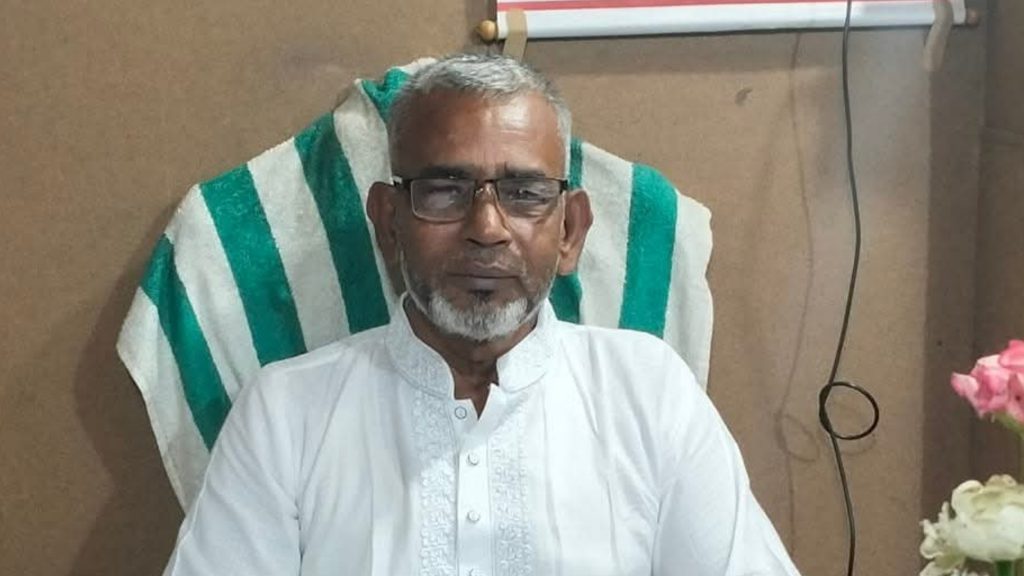 ফরিদপুরে বৈষম্য বিরোধী আন্দোলনের মামলায় আ.লীগ নেতা গ্রেপ্তার