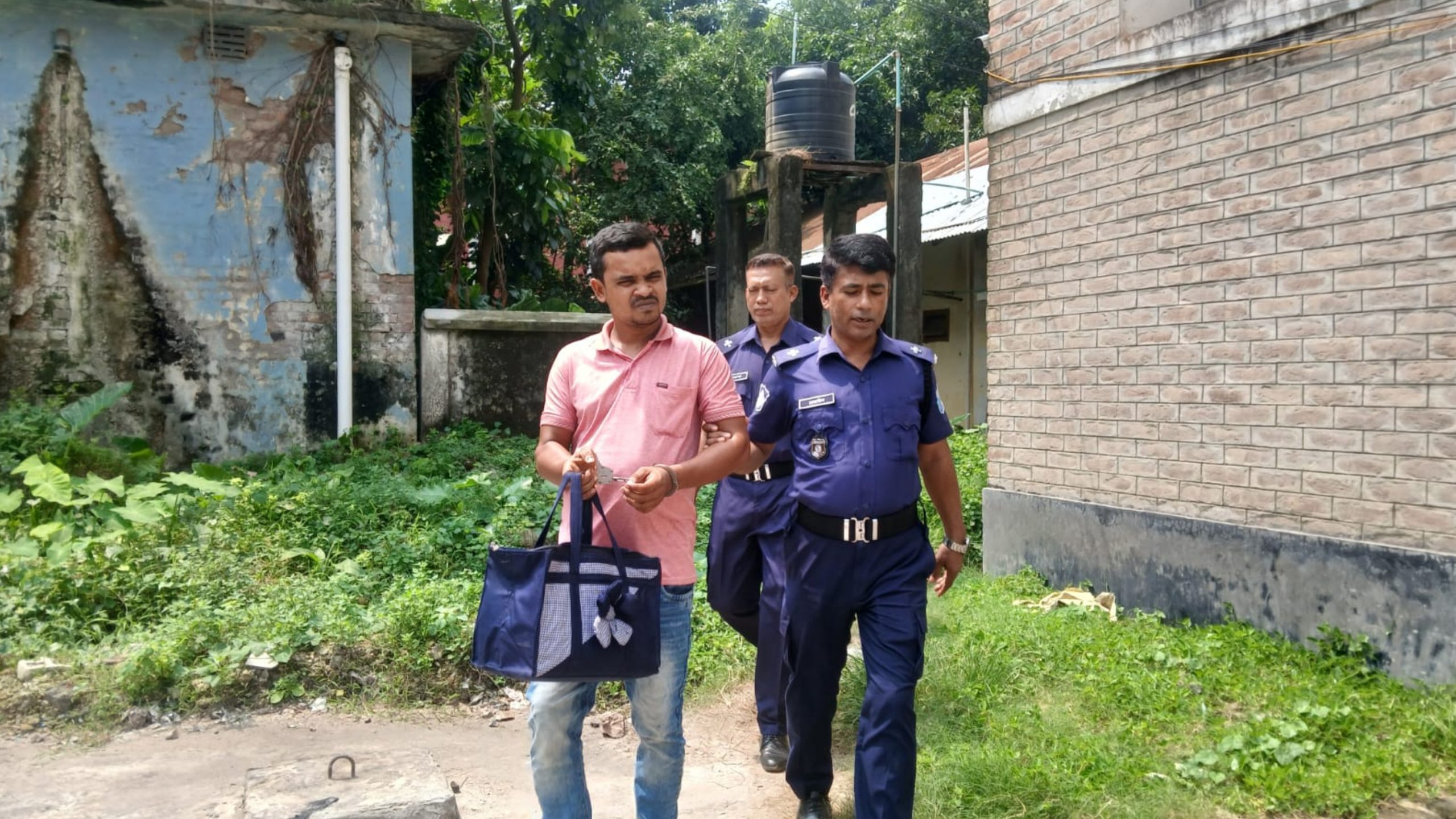 ফরিদপুরে মাদক মামলায় যুবকের যাবজ্জীবন কারাদণ্ড