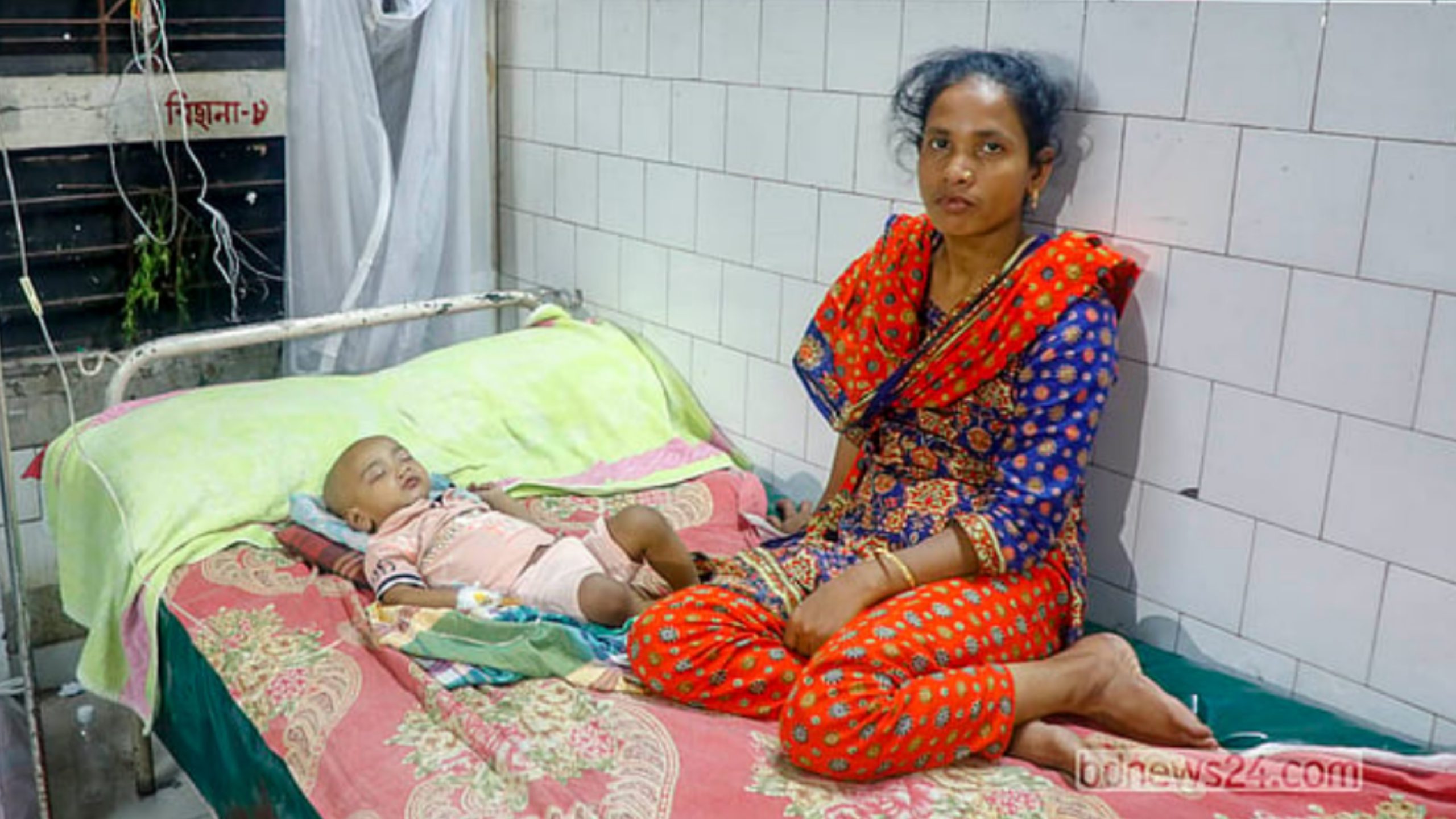 ফরিদপুরে হামে একদিনেই হাসপাতালে ৩২ জন, মোট আক্রান্ত সাড়ে ৫ হাজার