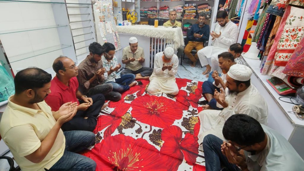 আধুনিকতায় ছোঁয়ায় ফরিদপুরে যাত্রা শুরু ‘নকশী পল্লী’