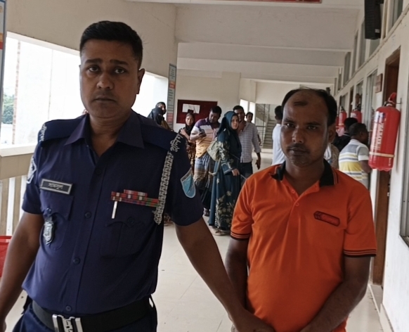 ফরিদপুরে মাদ্রাসাছাত্রীকে ধর্ষণচেষ্টা মামলায় যুবকের ১০ বছরের কারাদণ্ড