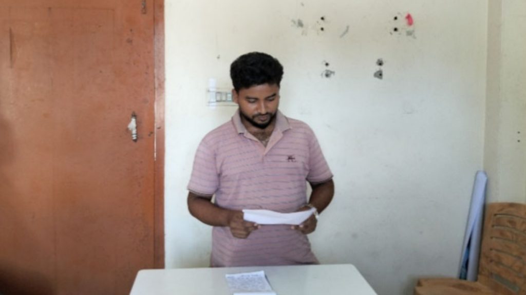 ফরিদপুরের আলফাডাঙ্গায় ফল ব্যবসার সাড়ে ৬ লাখ টাকা আত্মসাতের অভিযোগ