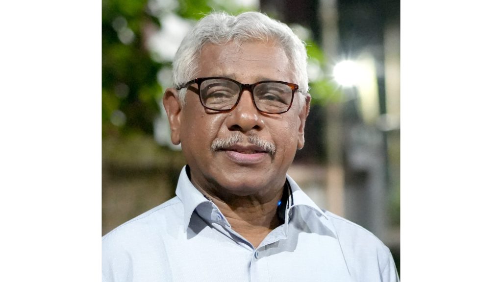 সাহিত্য পদক পাচ্ছেন ফরিদপুরের মফিজ ইমাম মিলন