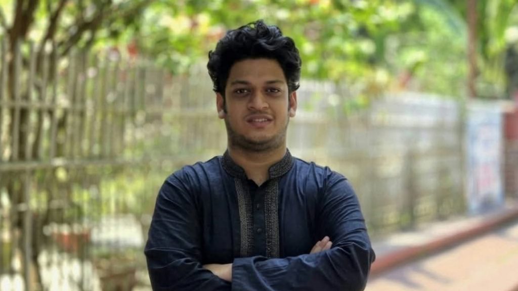 শিশু একাডেমির ফরিদপুর জেলা পরিচালনা কমিটিতে নিরব ইমতিয়াজ শান্ত